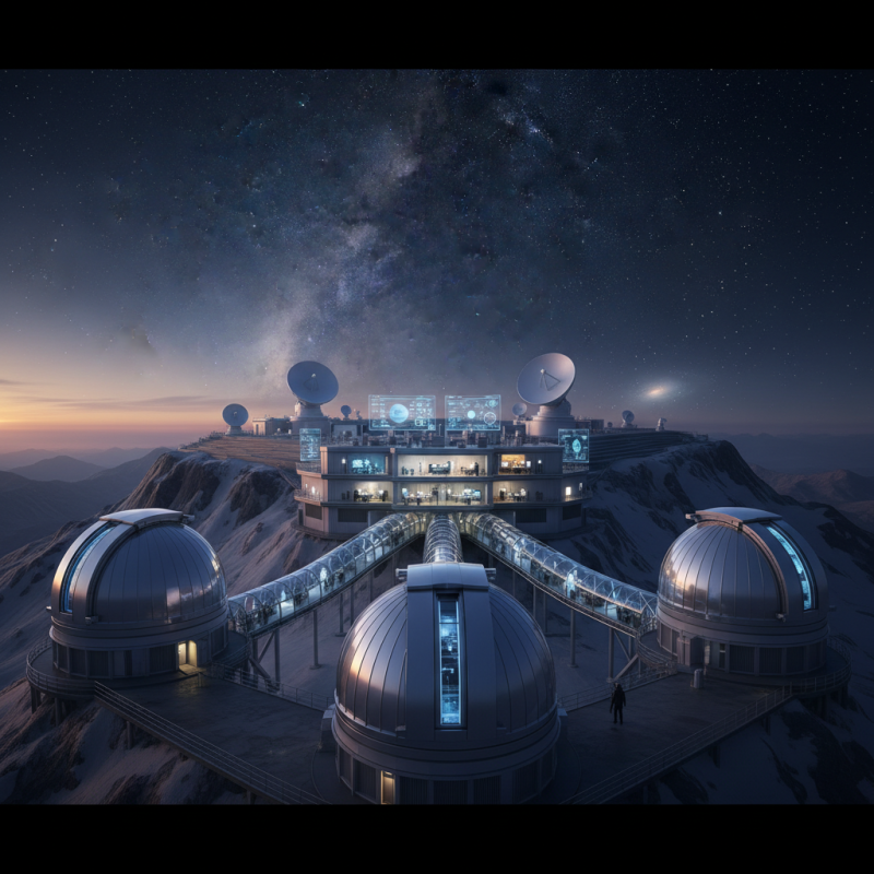 What is a Planet Observatory and How Does It Work?