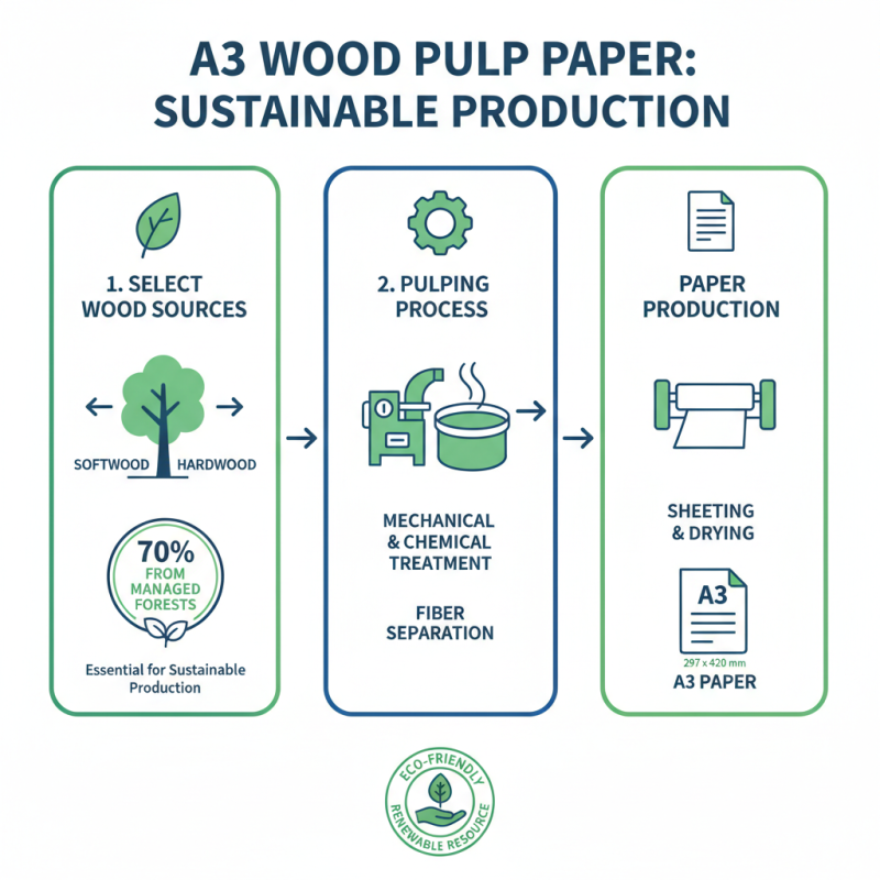 What is A3 Wood Pulp Paper and Its Uses?