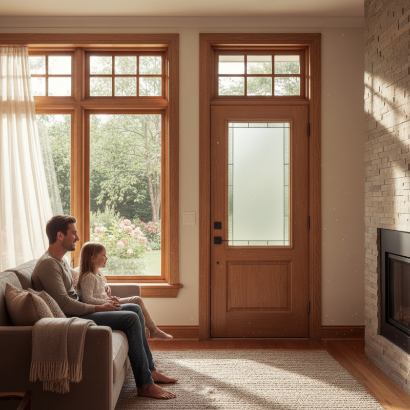 Why Choosing Quality Doors and Windows Matters for Your Home?