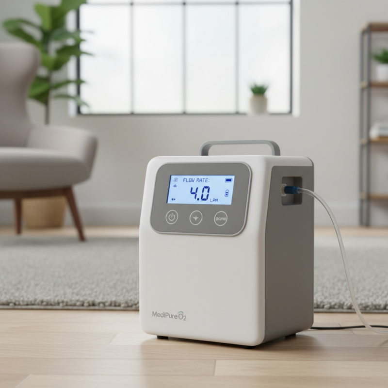 Top 5 Oxygen Concentrators for Home Use in 2026?