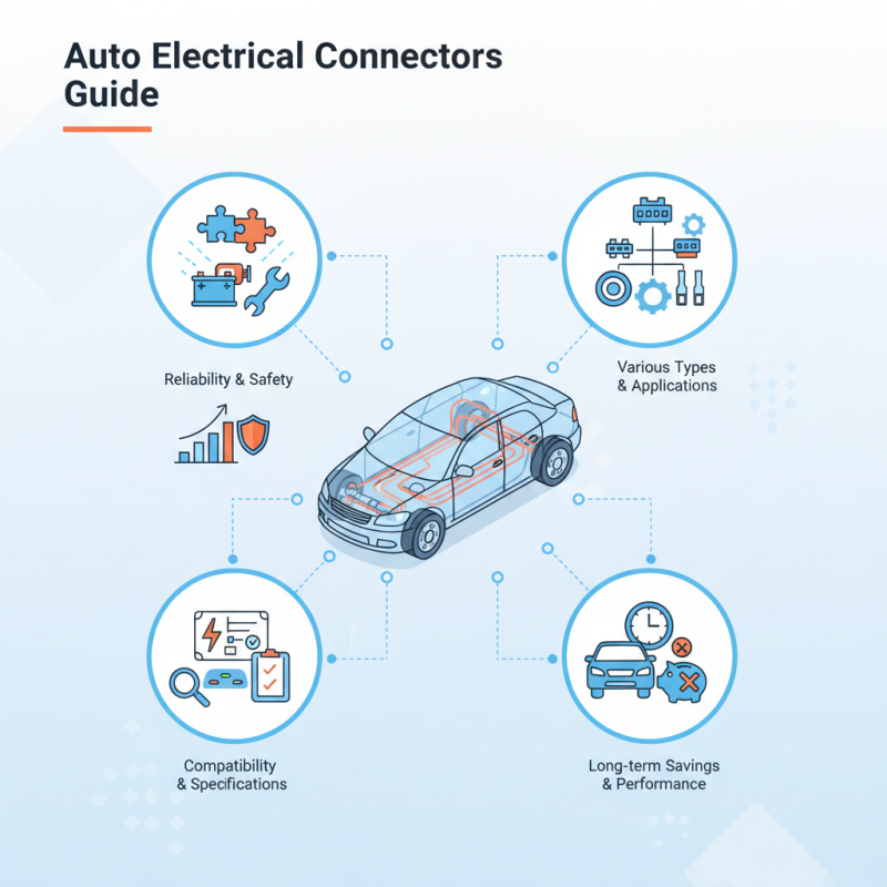 How to Choose the Right Auto Electrical Connectors for Your Vehicle?