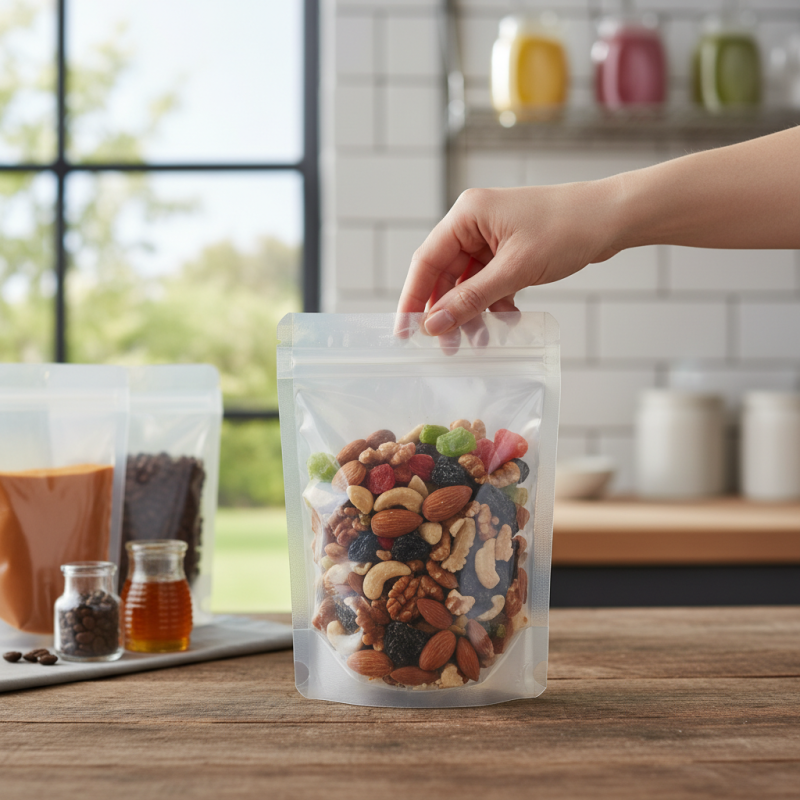 How to Use a Doy Pack for Efficient Packaging and Storage?