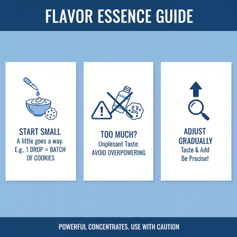 How to Use Flavor Essence to Enhance Your Recipes?