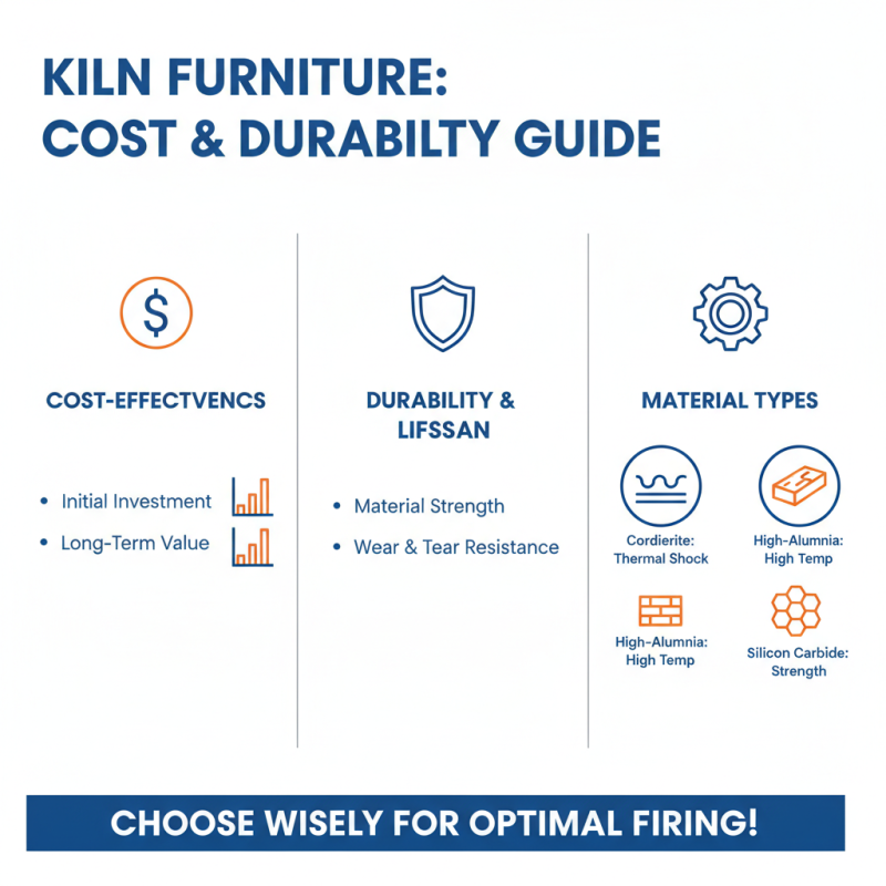 How to Choose the Right Kiln Furniture for Your Needs?