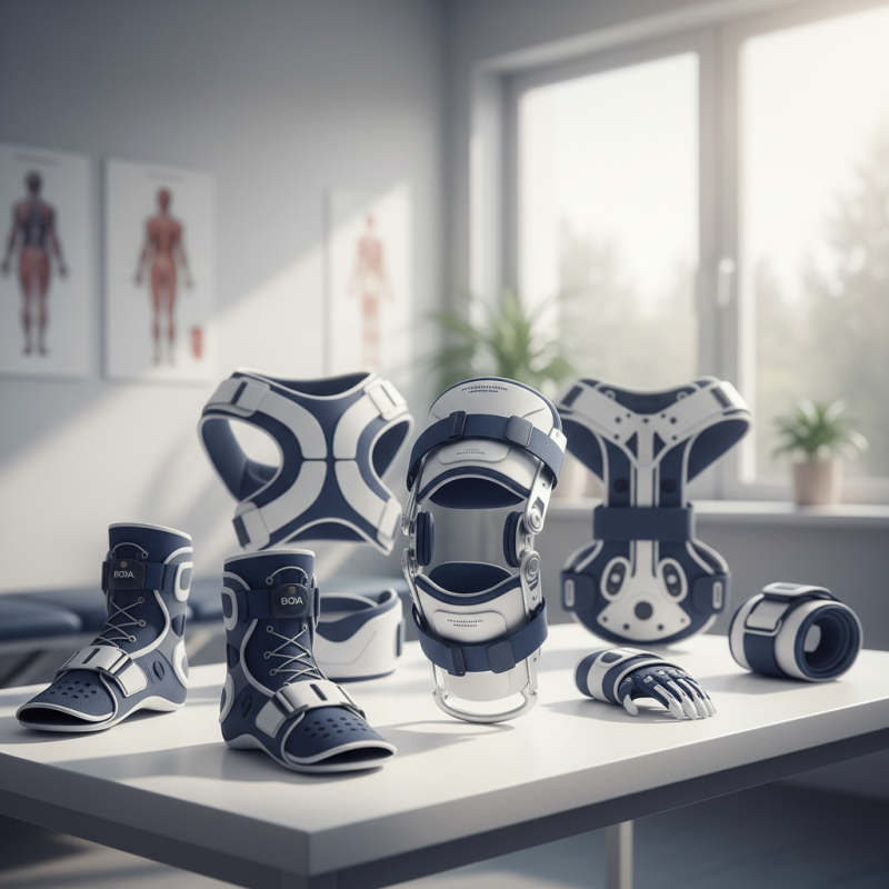 2026 Top Orthopedic Braces for Ultimate Support and Relief?