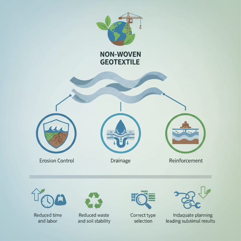 2026 Top Non Woven Geotextile Applications for Sustainable Construction?