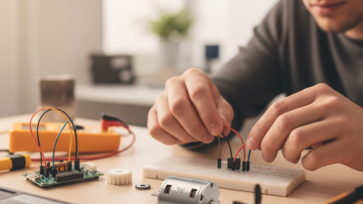 Top Benefits of Using a Dc Motor 3v in Your Projects?