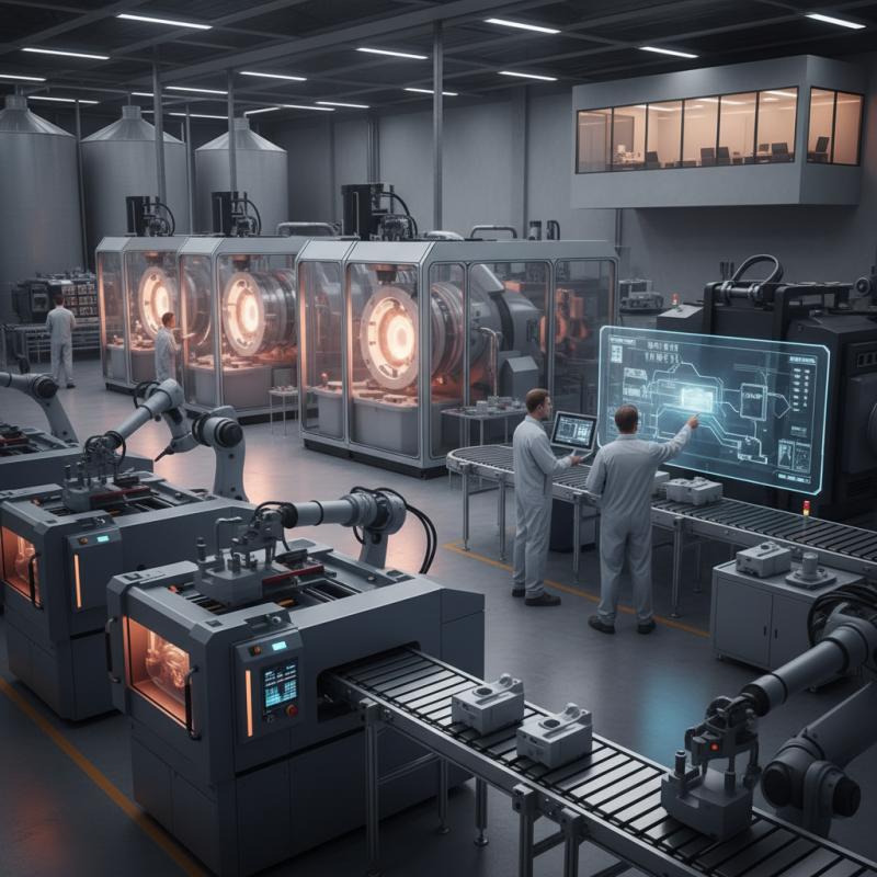 2026 Top Plastic Molding Techniques to Boost Production Efficiency?