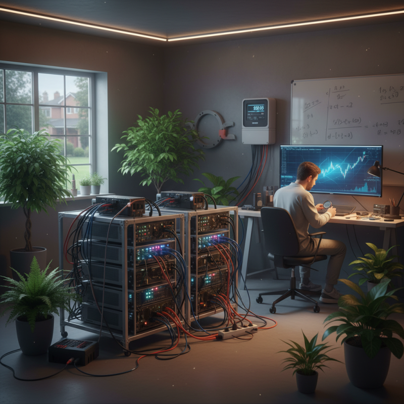 How to Start Cheap Bitcoin Mining at Home in 2026?