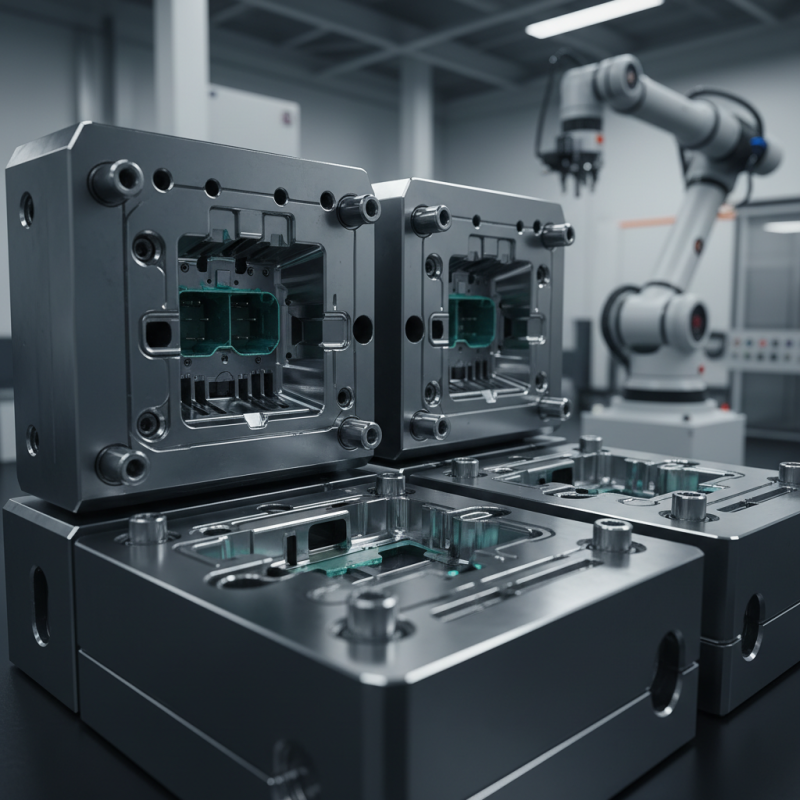 2026 How to Choose the Right Automotive Connector Mold?