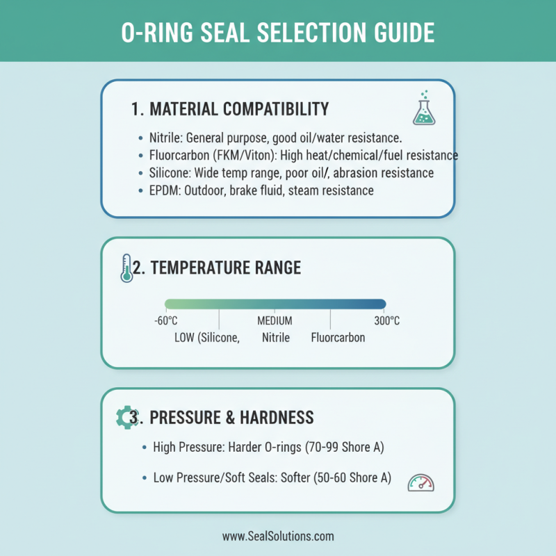 The Best 5 Parker Hannifin O Ring Seals for Your Applications?