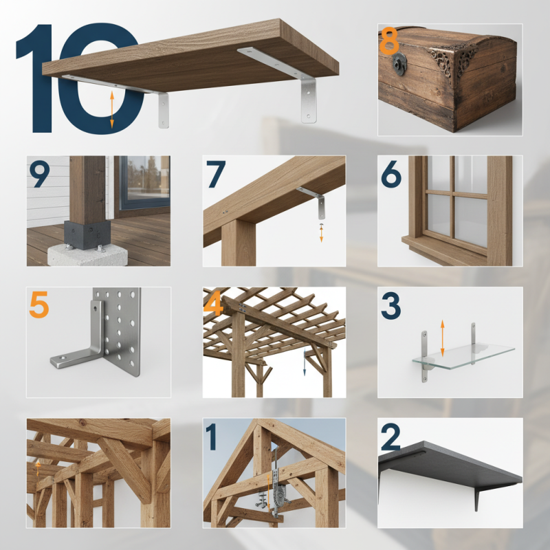 Top 10 Corner Metal Brackets for Home Improvement Use?