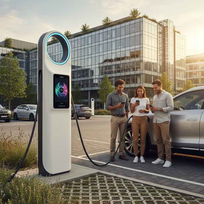 2026 How to Choose the Best 22kw Dc Ev Charger for Your Needs?