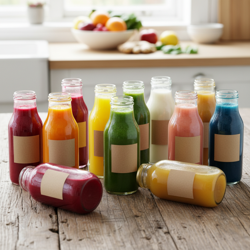 Best 10 Premium Juice Brands You Need to Try Today?