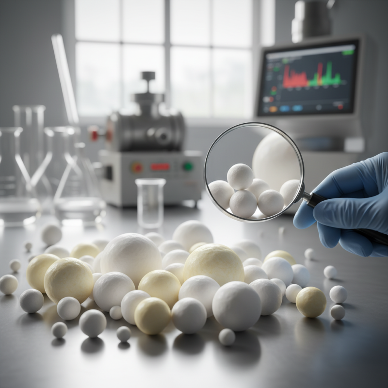 How to Choose the Right Zirconia Ball Media for Your Needs?