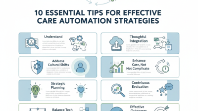 10 Essential Tips for Effective Care Automation Strategies?