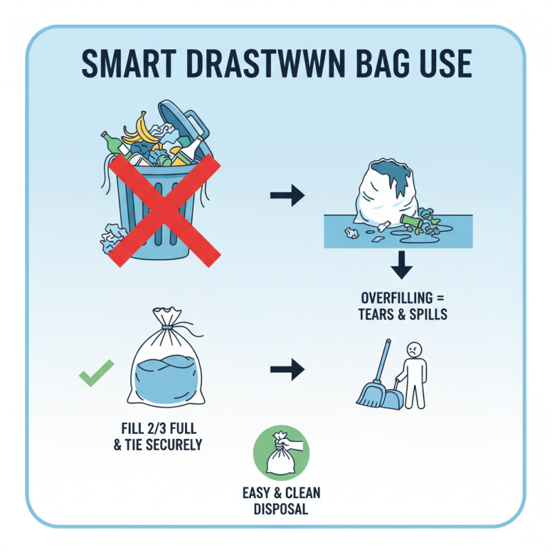 2026 Top Drawstring Garbage Bags What Are the Best Options?