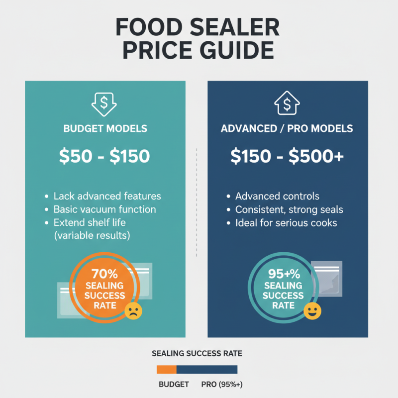 How to Choose the Best Food Sealer Machine in 2026?