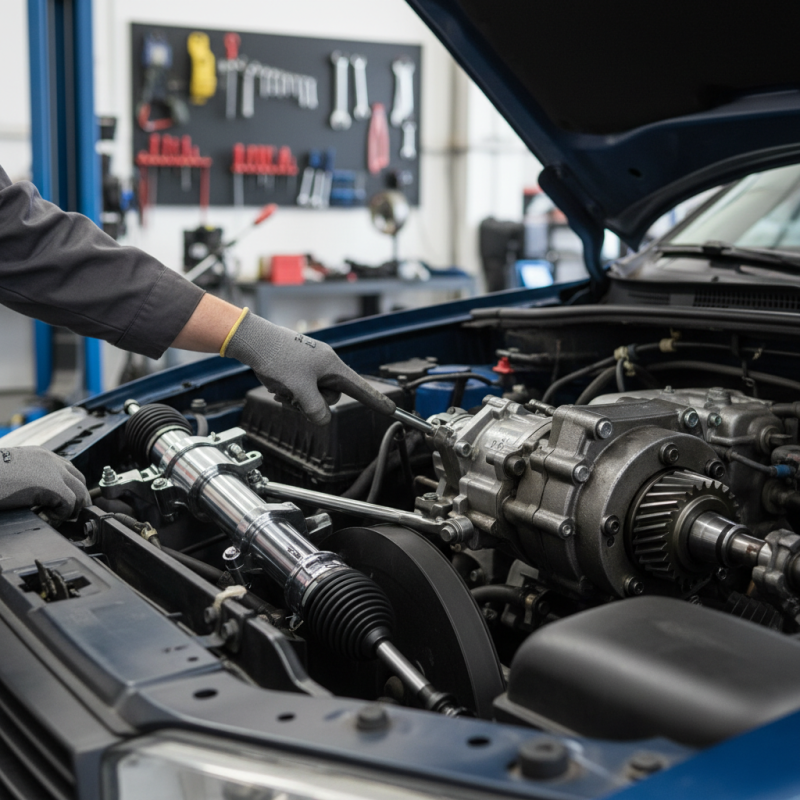 2026 How to Select the Right Steering Gear for Your Vehicle?