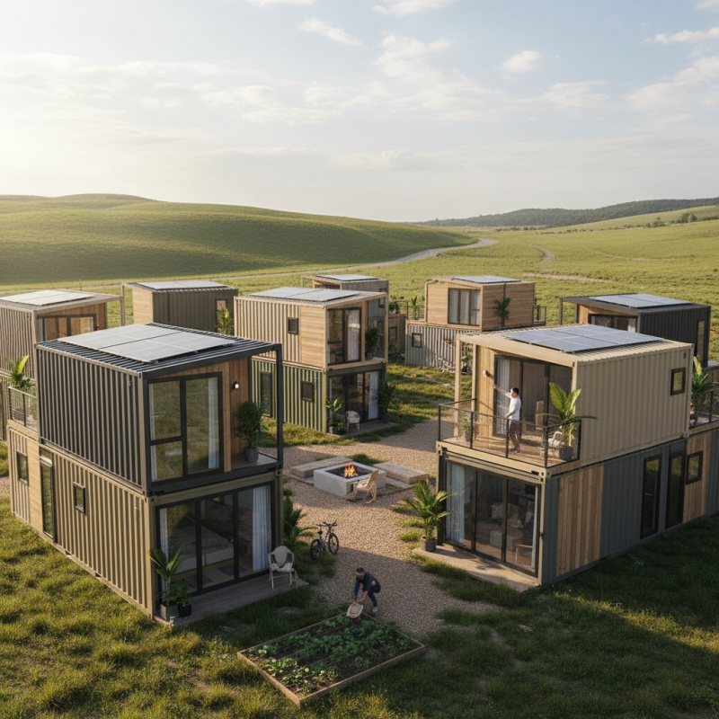 Top 10 Benefits of Transportable Container Homes for Modern Living?