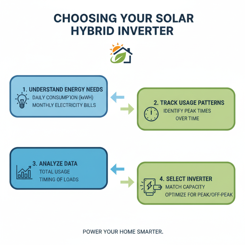 How to Choose the Right Solar Hybrid Inverter for Your Home?