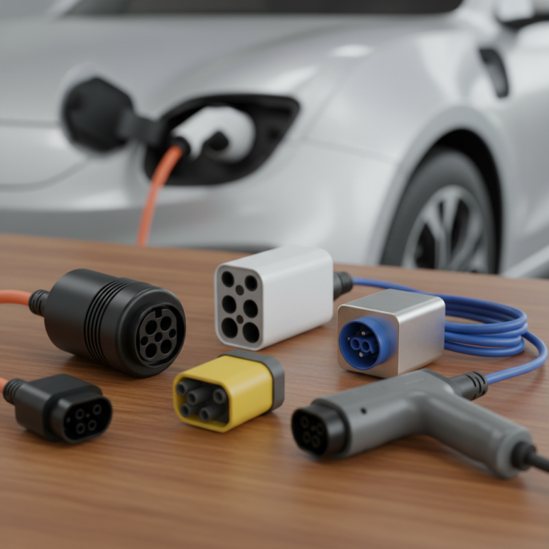 How to Choose the Right Electric EV Adapter for Your Car?