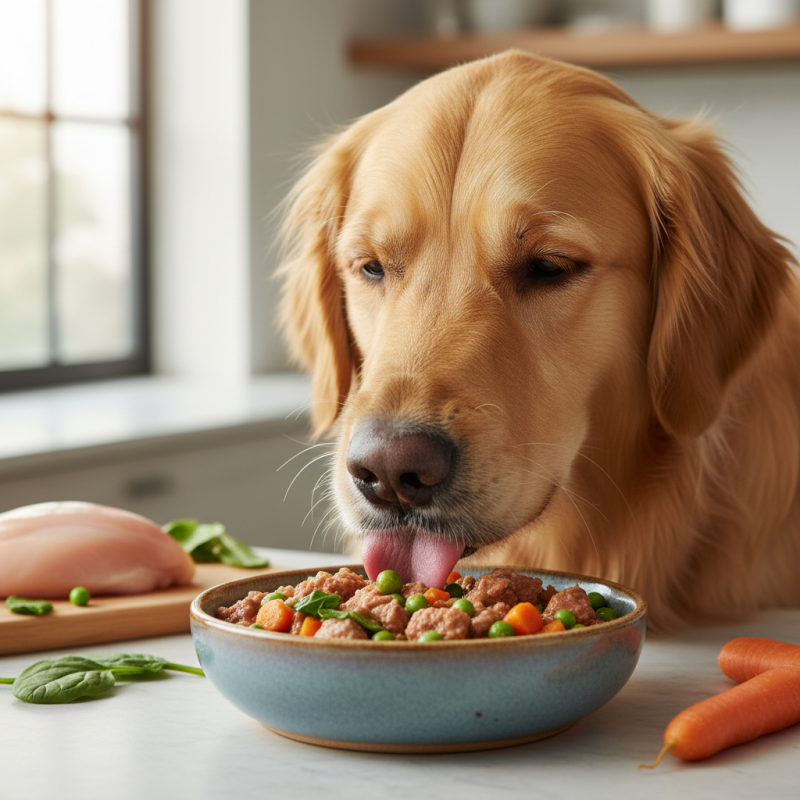 How to Choose the Best Wet Dog Food for Your Furry Friend?
