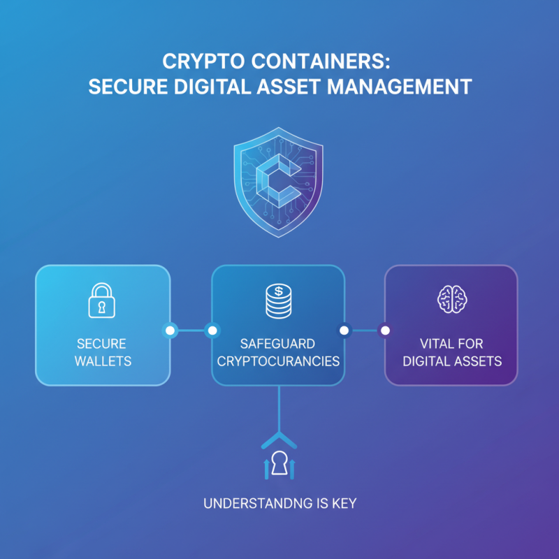 Crypto Containers Tips for Secure Digital Asset Management?
