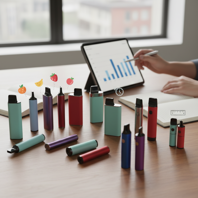 How to Choose the Best One Time Use Vapes for Your Needs?