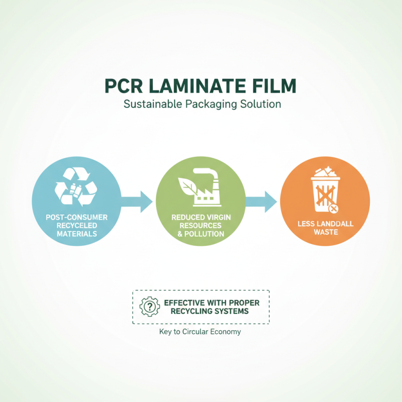 What is Pcr Laminate Film and How is it Used?