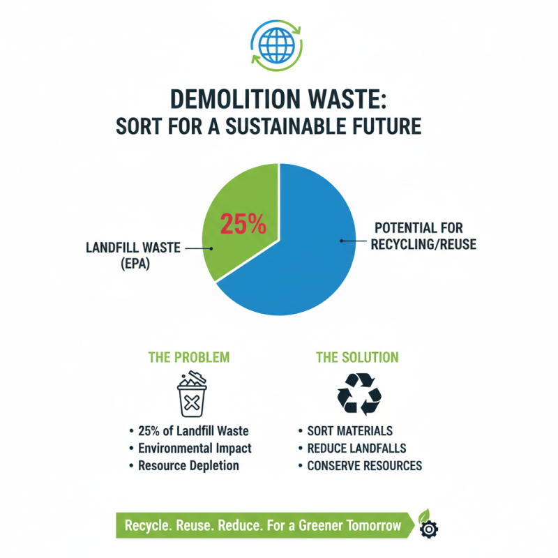 How to Dispose of Demolition Garbage Properly?
