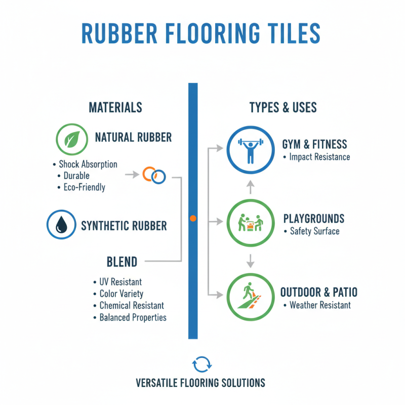 Best 10 Rubber Tile Options for Your Flooring Needs?