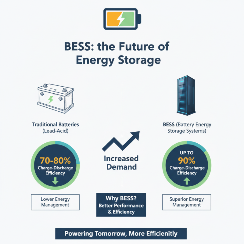 Best Bess Battery Applications and Benefits for Your Needs?