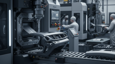 Top 10 Benefits of Injection Molding in the Automotive Industry?