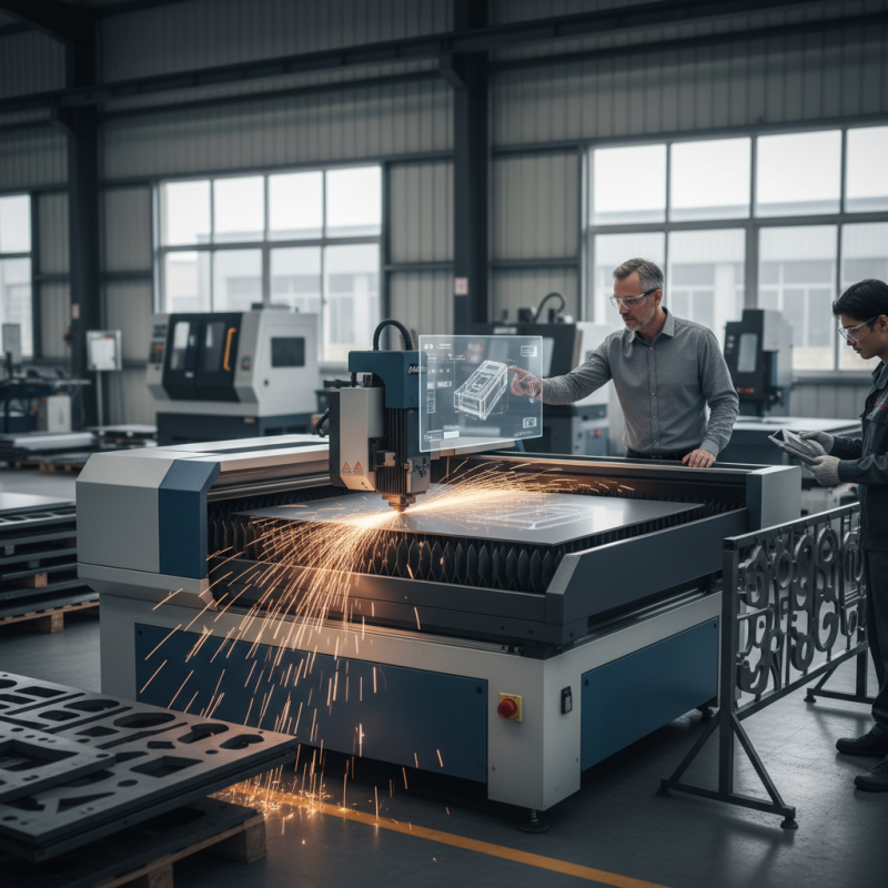 How to Choose the Right Fiber Laser Cutter for Your Business Needs?