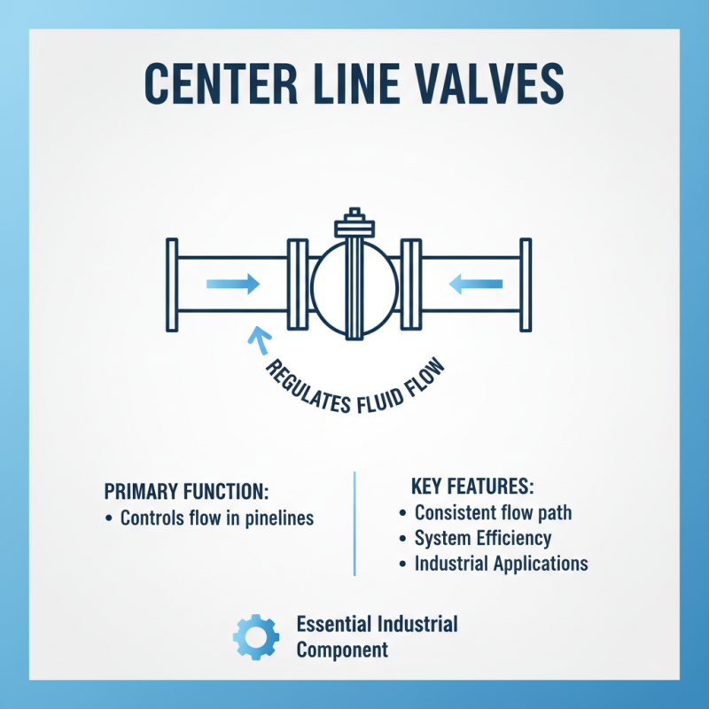 What is a Center Line Valve and How Does it Work?