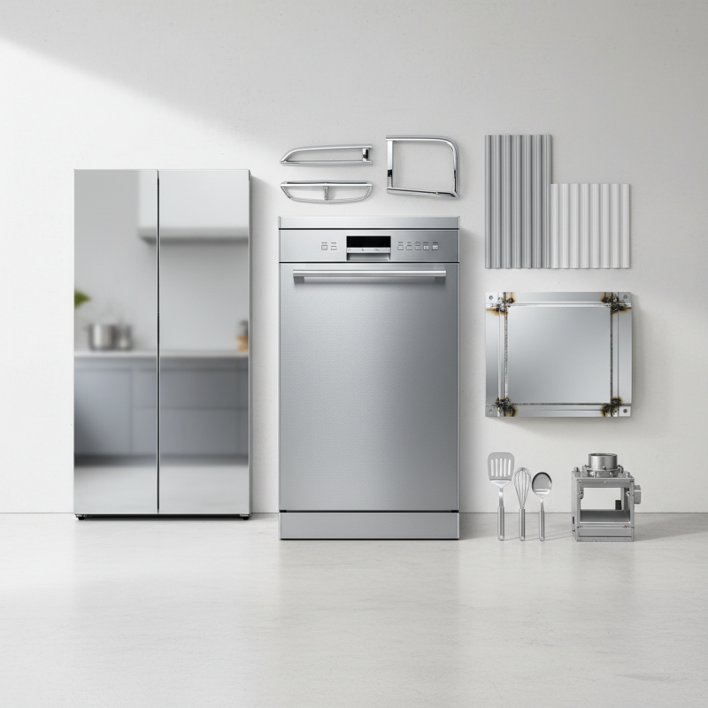 Нержавеющая сталь 430 Особенности применения и преимущества?