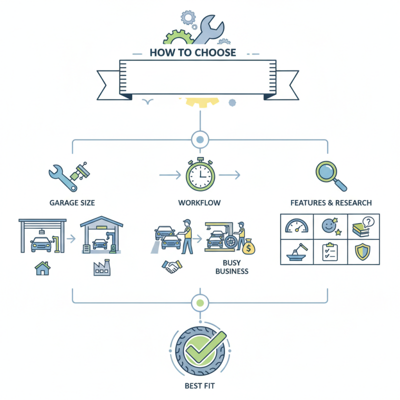 How to Choose the Best Car Tire Changers for Your Garage?