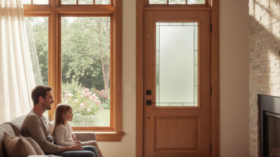 Why Choosing Quality Doors and Windows Matters for Your Home?