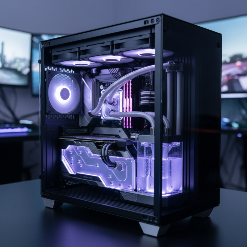 How to Choose the Best Liquid Cooler for Your Gaming PC?