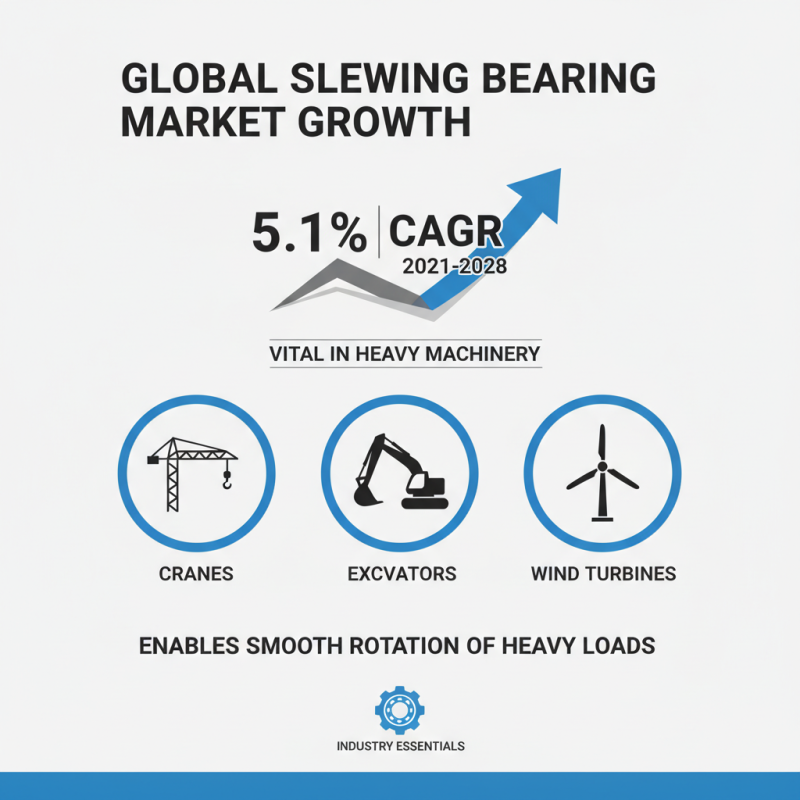 What is a Slewing Circle Bearing and How Does It Work?