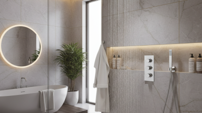2026 Best Luxury Shower Set Reviews and Buying Guide?