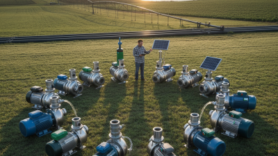 Top 10 Efficient Pumps to Pump Water Effectively?