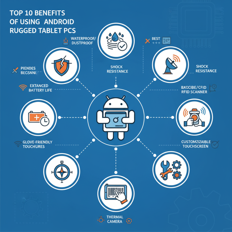 Top 10 Benefits of Using Android Rugged Tablet PCs?