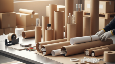 Top Uses for Shipping Tubes for Safe and Effective Packaging?