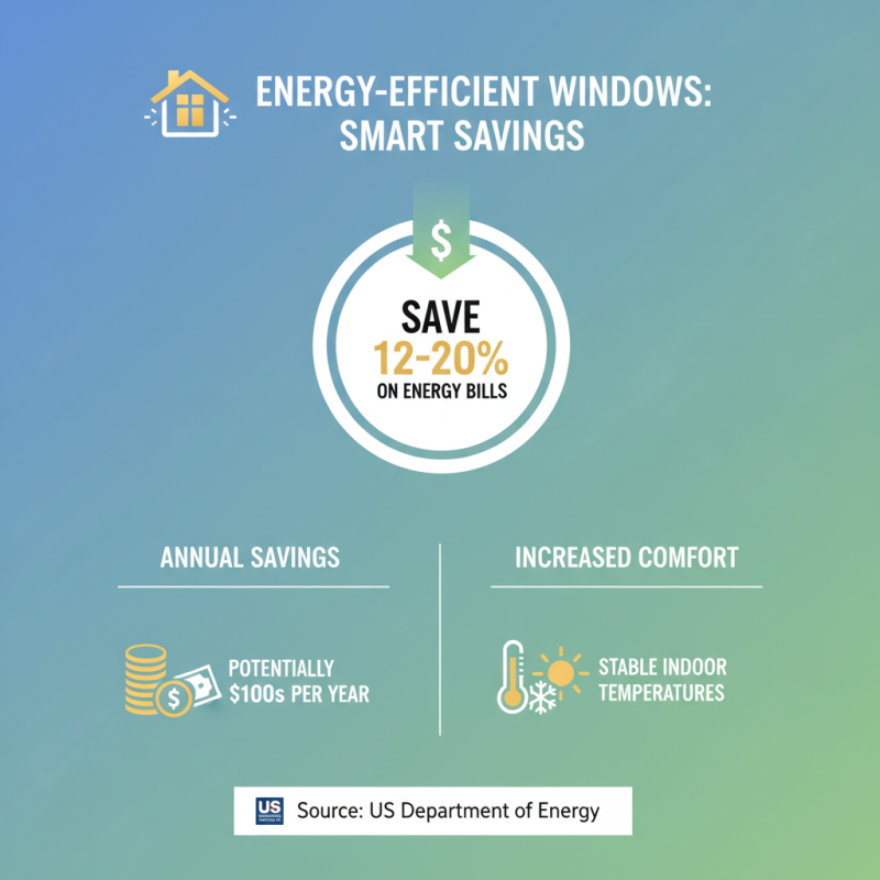 Why Choose Energy Efficient House Windows for Your Home?