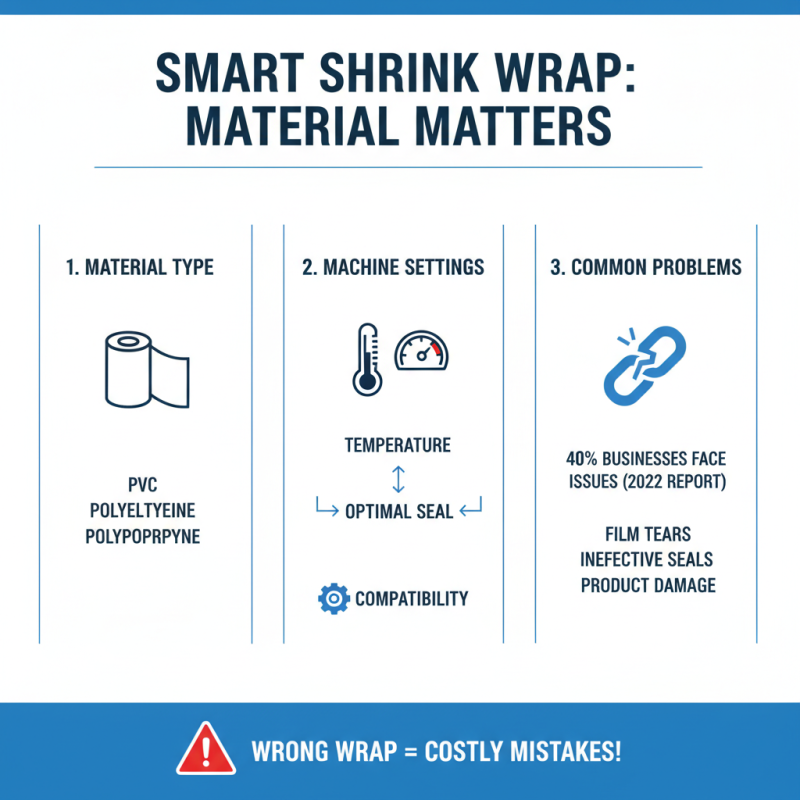 How to Choose the Right Shrink Wrap Machine for Your Business Needs?