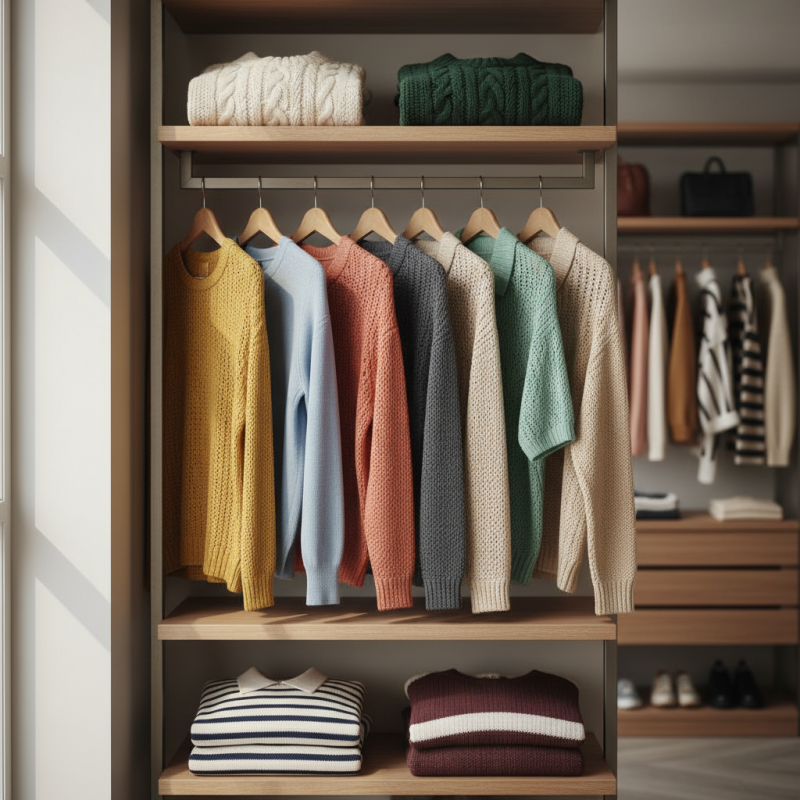 10 Best Knit Pullovers for Every Season to Elevate Your Wardrobe?