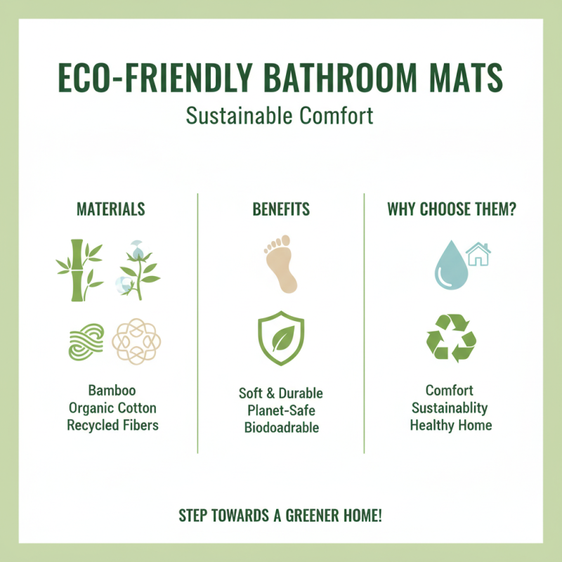 2026 Top Bathroom Mat Trends for Your Home Comfort and Style?