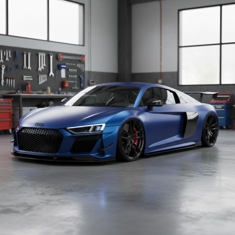 10 Essential Tips for Audi Appearance Modification to Enhance Style and Performance